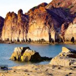 Hormuz Island Coast-Iran-Landscape Photography