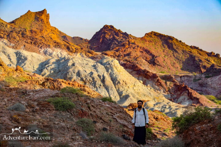 Hormuz Island - Iran Landscape Photography Travel