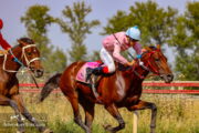 Horse Race in Gonbad