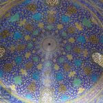 Imam Mosque Esfahan Dome view Iran Photography guide