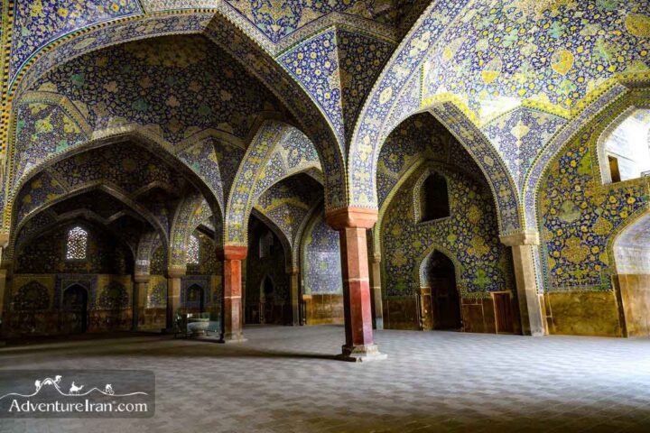 Imam Mosque of Esfahan UNESCO Site