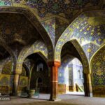 Imama Mosque Masjed Shah-Esfahan