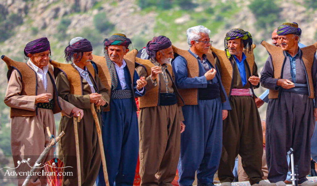 Iran Kurdish People Photography