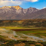 Iran Landscape Photography- Bakhtiari Nomadic Tour-Zardkuh Mountains