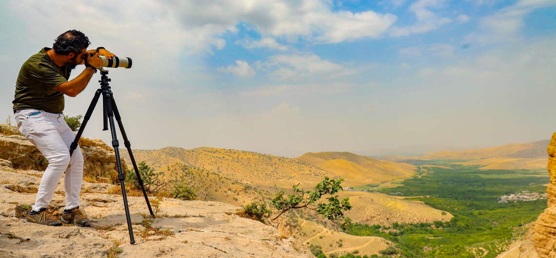 Iran Landscape Photography Tour-Kurdistan