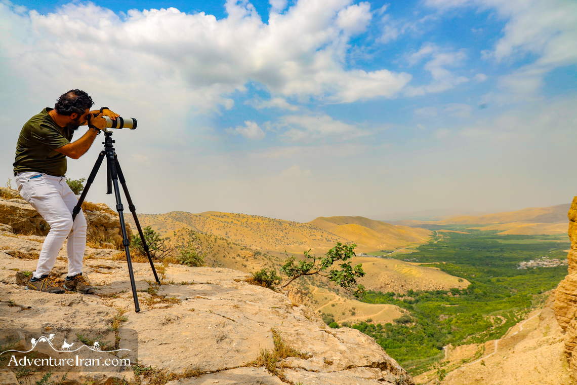 Iran Landscape Photography Tour-Kurdistan