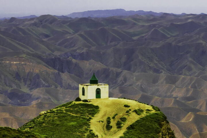 Iran Landscape Photography Tour-Turkmen Sahra