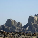 Iran Photography -Martian Mountains Chabahar-Sistan Baluchestan