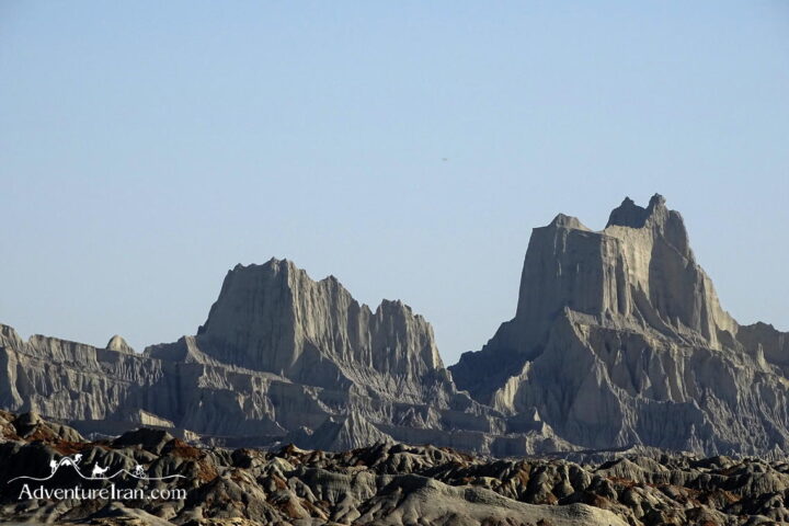 Iran Photography -Martian Mountains Chabahar-Sistan Baluchestan