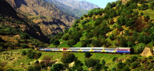 Iran Railway Train Tours