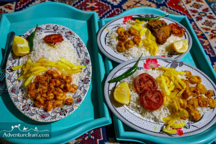 Iranian Bandari food- Persian Cuisine of Hormuz Island