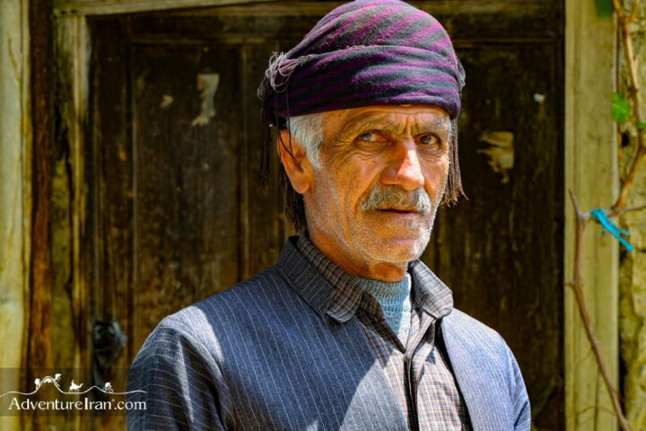 Iranian Kurdish portrait people Photography
