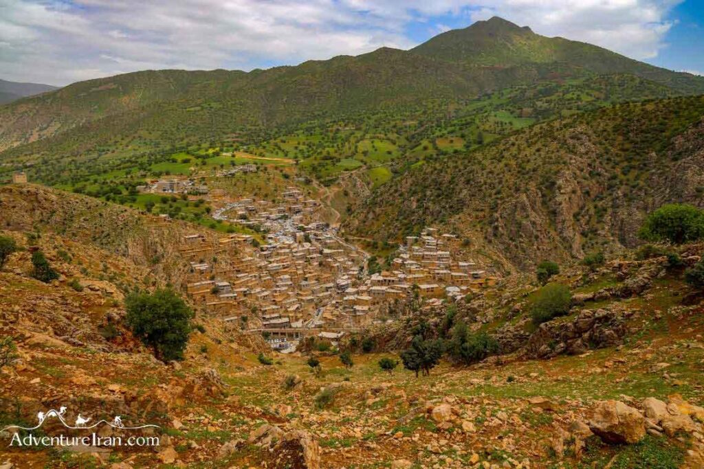 Iranian Kurdistan Landscape Photography