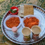 Iranian food Persian Cuisine of Hormuz Island