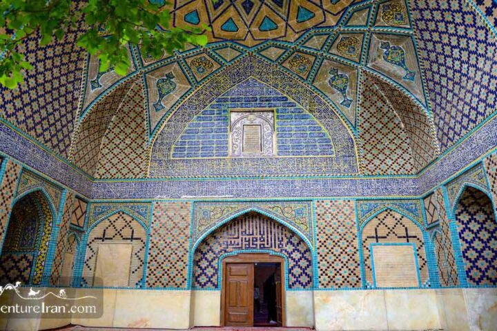 Jame-Mosque-Sanandaj-Iranian-Kurdistan