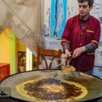 Kermanshah traditional food-Persian Cuisine