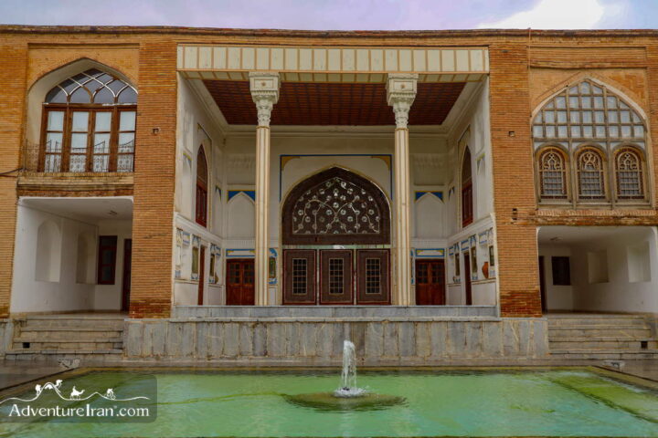 Kurdish House - Sanandaj-Iranian Kurdistan