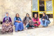 Kurdish Ladies in Iranian Kurdistan-People Photography