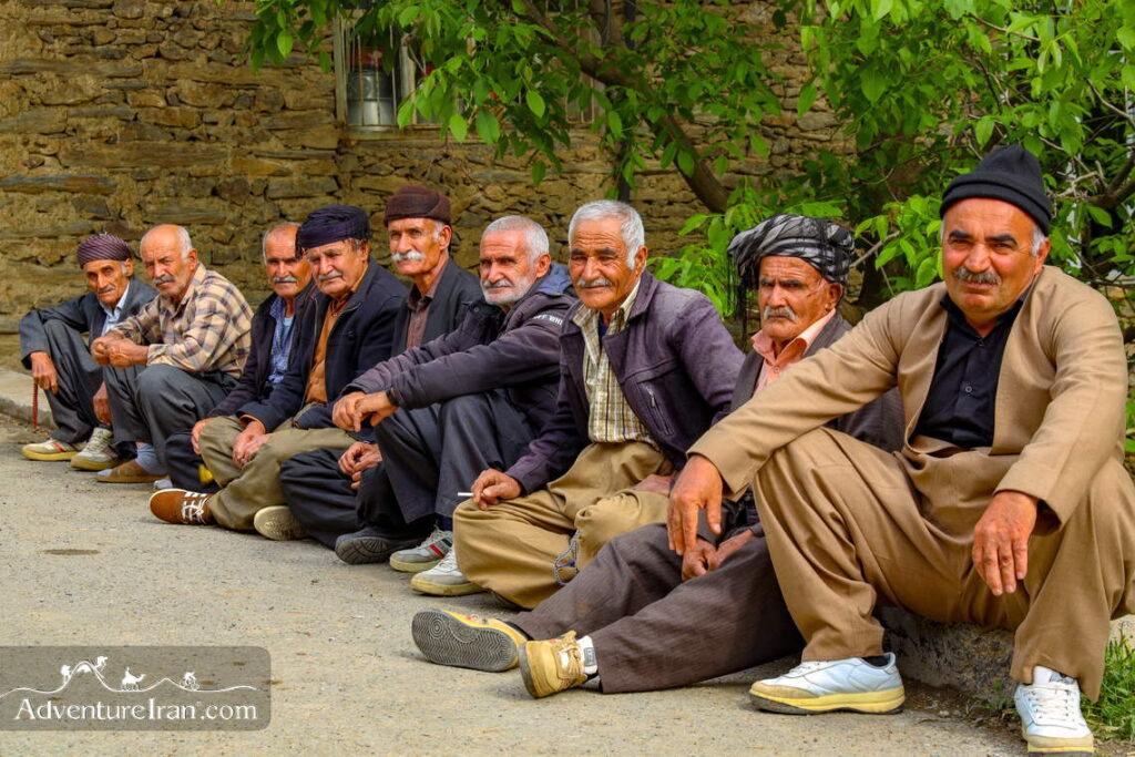Kurdish people Photography in Iran