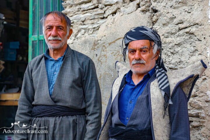 Kurdish portrait people Photography in Iran