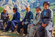 Kurdistan-People Photography Iran