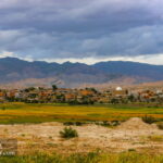 Landscape Photography in Turkmen Sahra Plain
