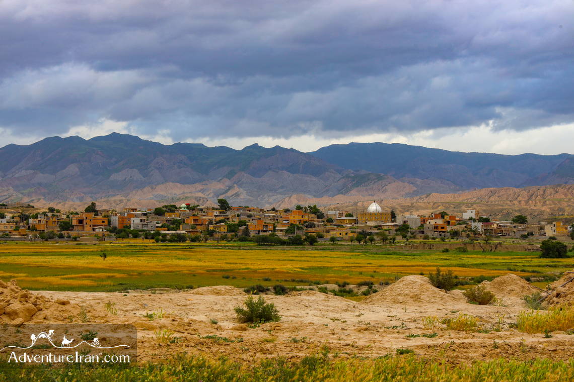 Landscape Photography in Turkmen Sahra Plain