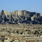 Martian Mountains of Chabahar-Iran Landscape Photography