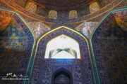 Iran Photography guide Masjed Shah-Imam Mosque Esfahan-UNESCO site