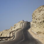 On the road to Chabahar- Coast of Makran-Iranian Baluchesatn