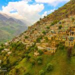 Palangan Village-Iranian Kurdistan