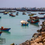 Pasabandar port - Landscape Photography- Baluchistan IRAN