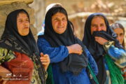 People Photography Iran- Bakhtiari Ladies