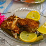 Sea food- Iranian Cuisine- Qeshm Island