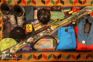 Skiing - IRAN What to Bring equipments & gears List