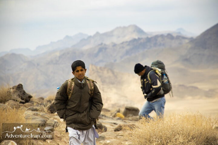 Taftan Volcano Mountain Trekking- Sistan Baluchestan