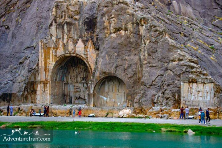 Taqe-Bostan-Kermanshah