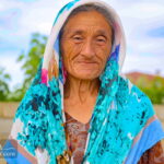 Turkmen Lady-TurkmenSahra