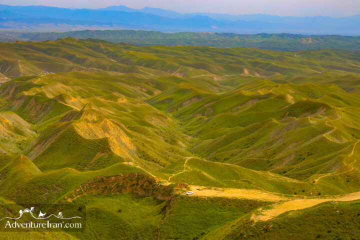 Turkmen Sahra Plain-Golestan
