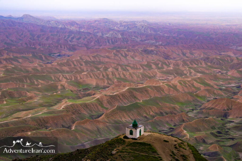 TurkmenSahra Landscape Photography Iran