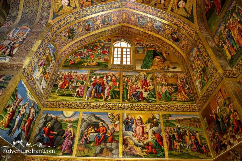 Vank-Cathedral-Jolfa-neighborhood-Esfahan-