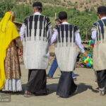 Wedding Ceremony in Bakhtiari Nomadic Tribes-IRAN