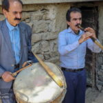 Wedding Ceremony in Bakhtiari Nomadic region of Iran