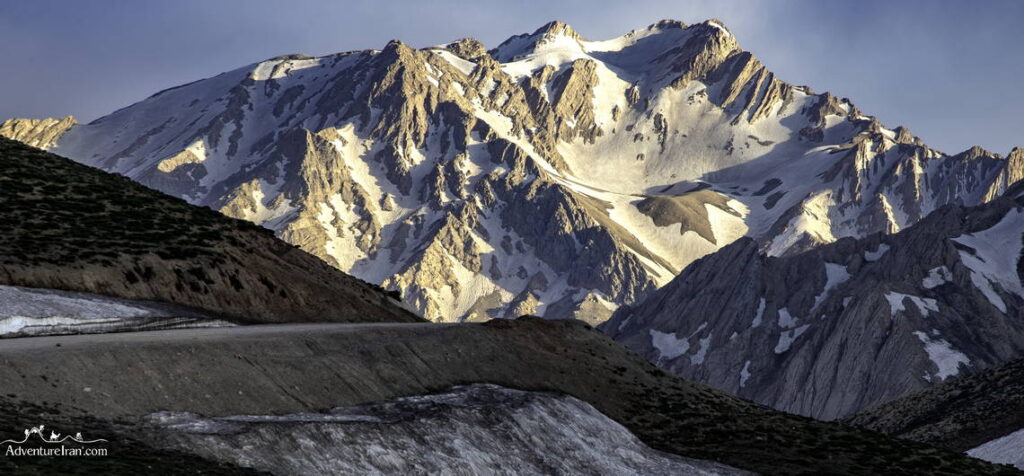 Zardkuh Mountains- Bakhriari Nomadic REgion- Landscape Photography Tour in Iran -