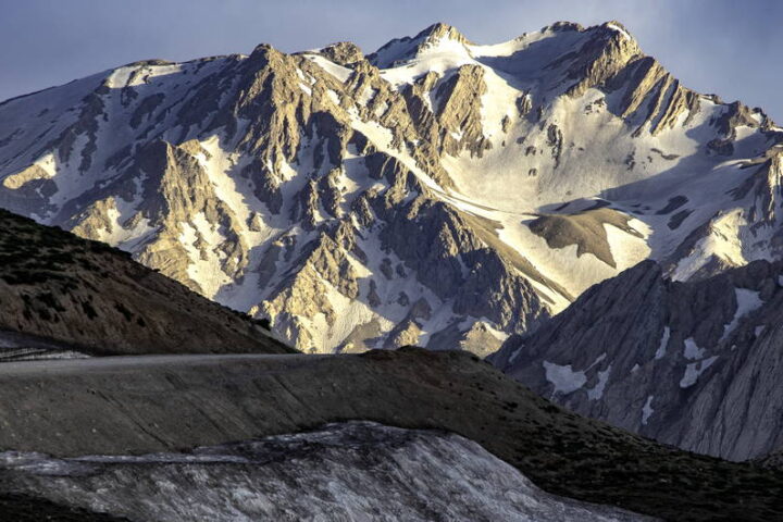 Zardkuh Mountains- Bakhriari Nomadic REgion- Landscape Photography Tour in Iran -
