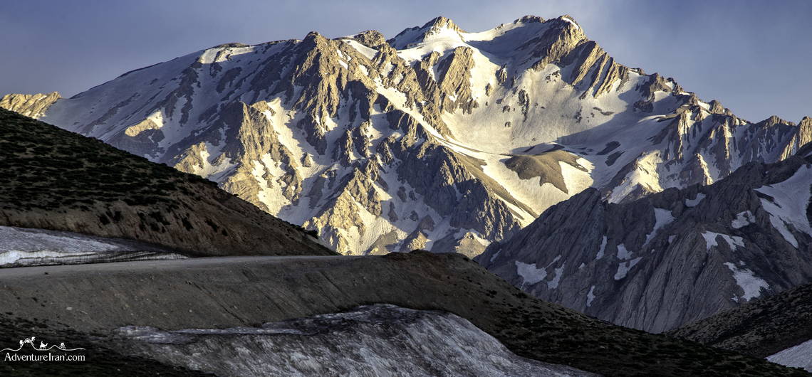 Zardkuh Mountains- Bakhriari Nomadic Region- Landscape Photography Tour in Iran