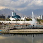 Tehran -Water and Fire Park