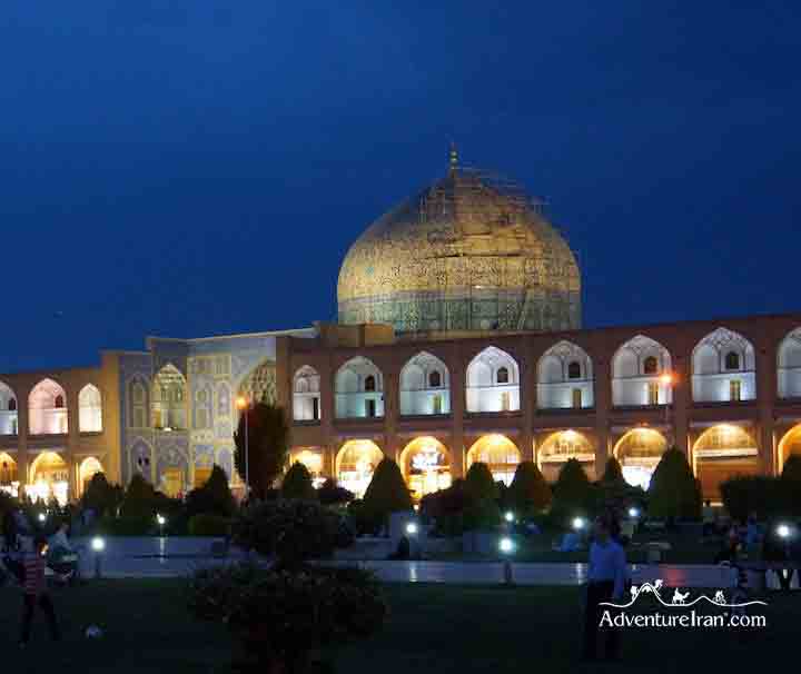 Shikh Lotfollah Mosque Isfahan