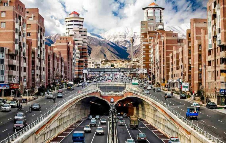 Tehran View Iran Iran’s Must-Visit Destinations - ADVENTURE IRAN Official Website ...