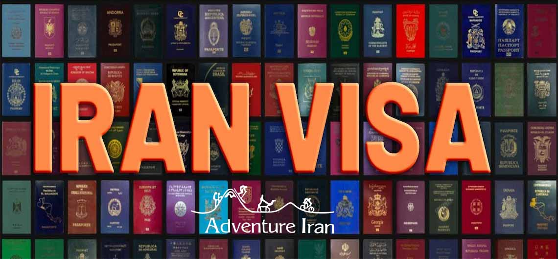 Adventu Iran Visa Service